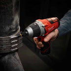M12™ Cordless No-Hub Driver