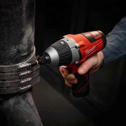 M12™ Cordless No-Hub Driver