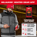 Milwaukee Heated Gear Power Source with  App Control | 48-11-2330