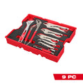 9pc. Pliers & Wrench Set with Tray for PACKOUT™ Drawers