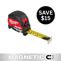 8m/26ft Magnetic Tape Measure