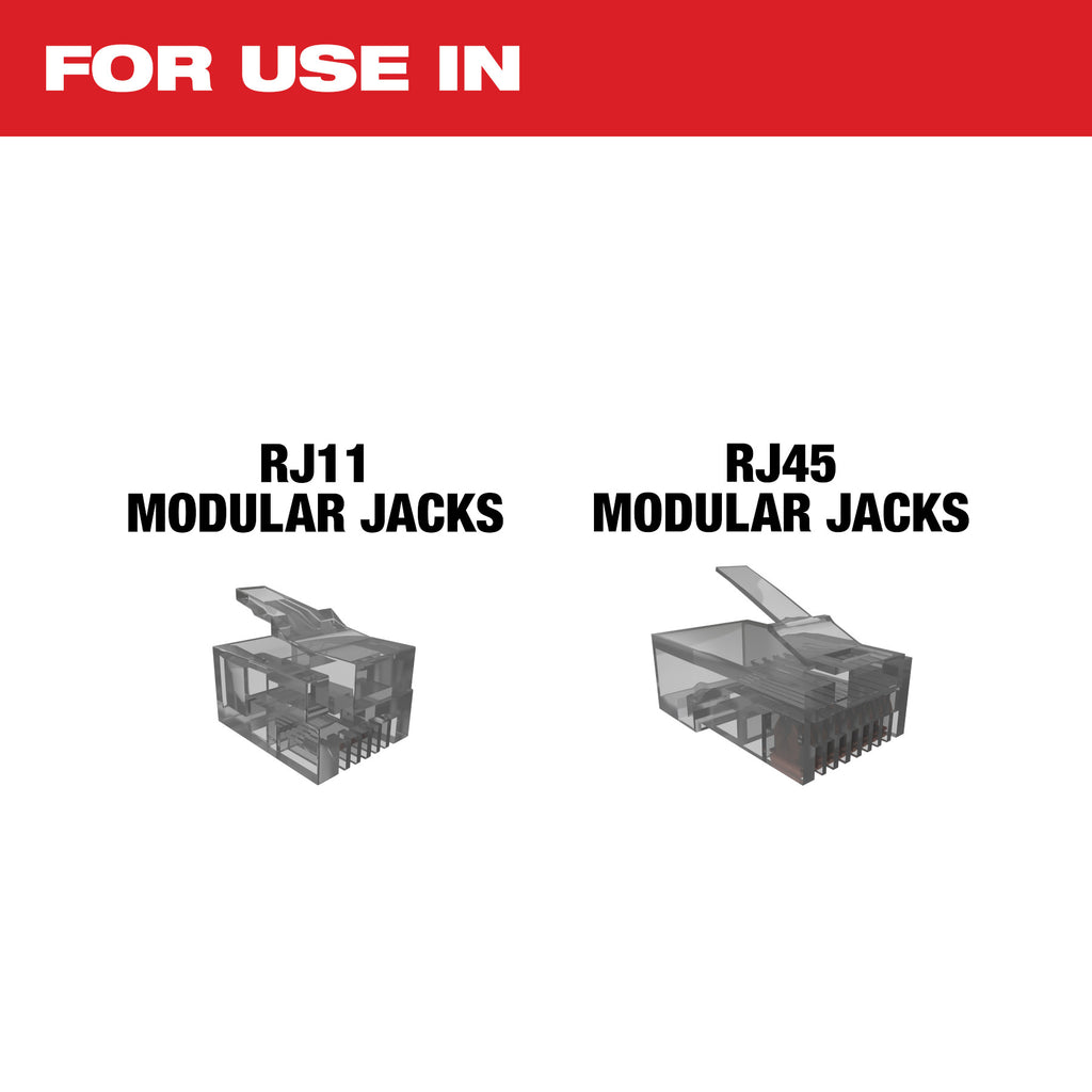 Milwaukee Modular Crimper | 48-22-3075