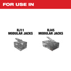 Milwaukee Modular Crimper | 48-22-3075