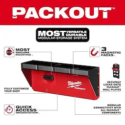 Milwaukee PACKOUT Magnetic Rack | 48-22-8346