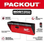 Milwaukee PACKOUT Magnetic Rack | 48-22-8346