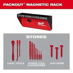 Milwaukee PACKOUT Magnetic Rack | 48-22-8346