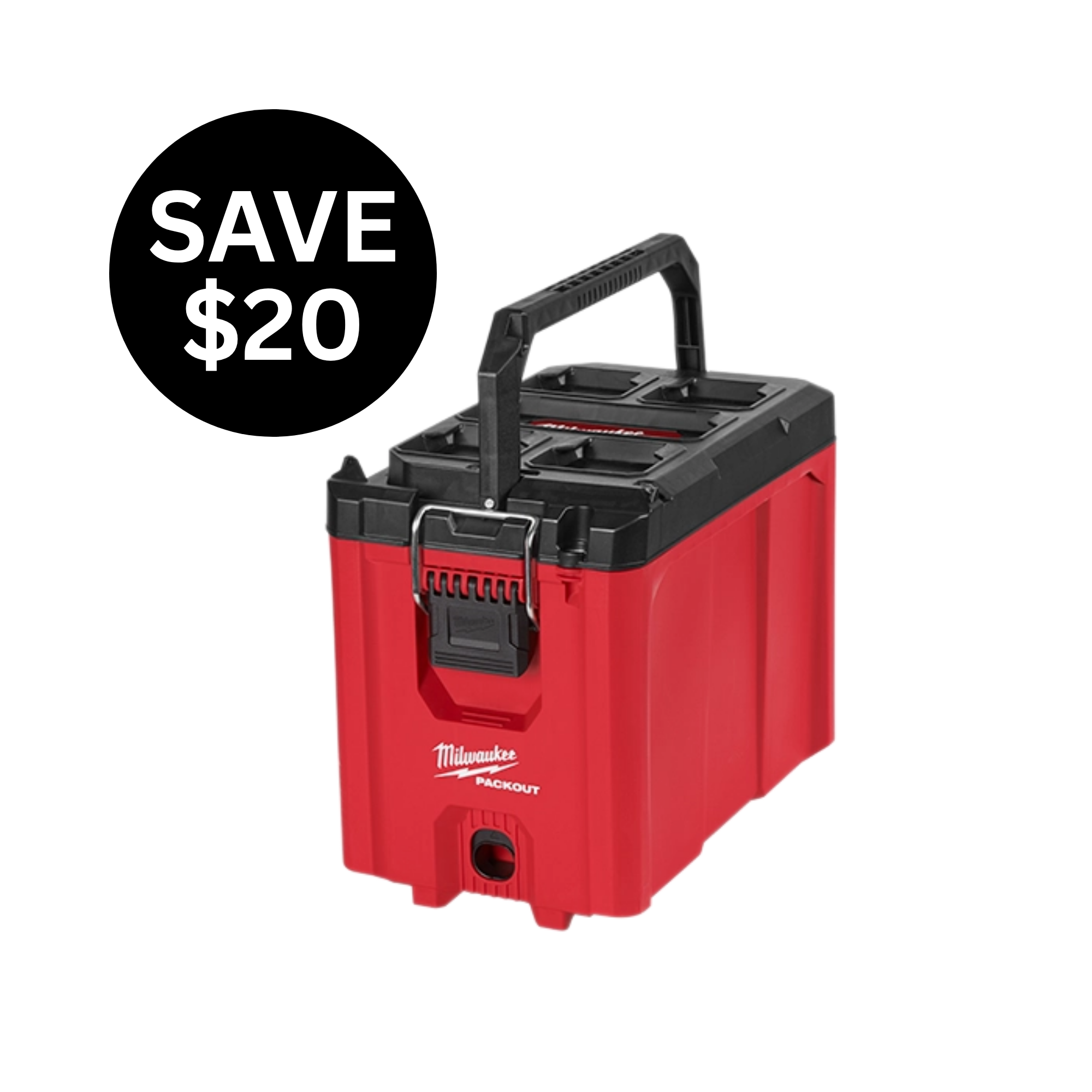PACKOUT™ Compact Tool Box