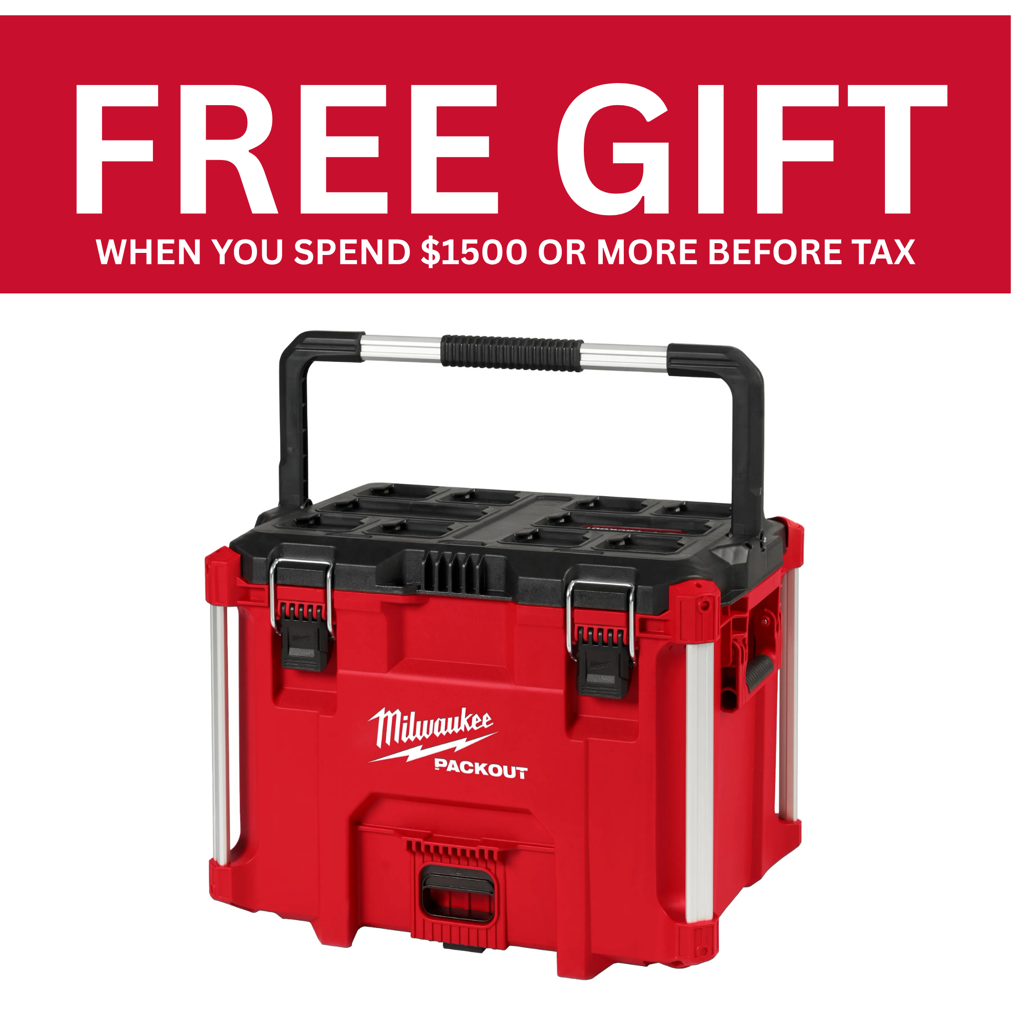 PACKOUT™ XL Tool Box