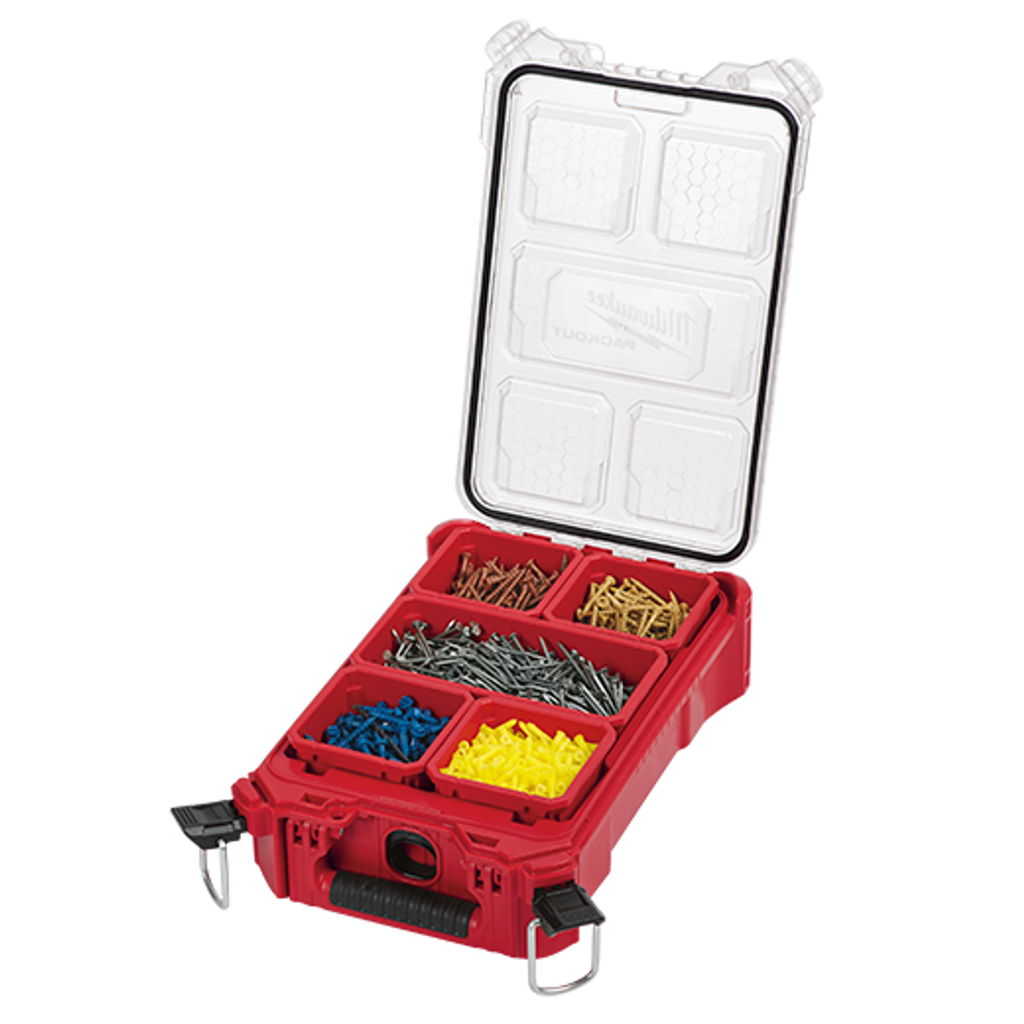 Milwaukee PACKOUT Compact Organizer | 48-22-8435