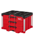 Milwaukee PACKOUT 3-Drawer Tool Box | 48-22-8443