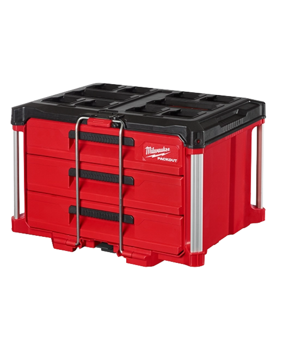 Milwaukee PACKOUT 3-Drawer Tool Box | 48-22-8443