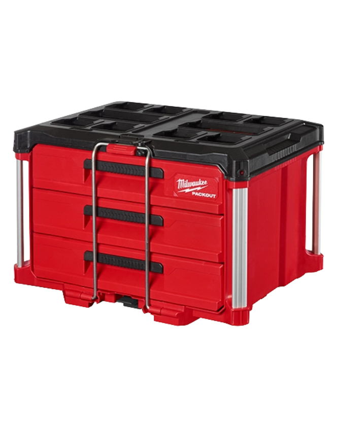 PACKOUT 3-Drawer Tool Box
