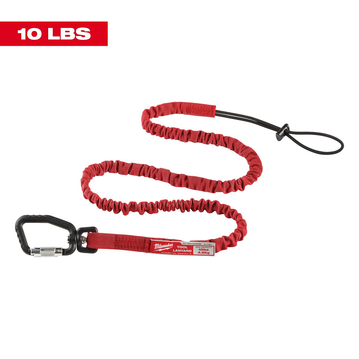 10lb. Extended Reach Locking Tool Lanyard