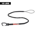 15lbs 54" Extended Reach Locking Tool Lanyard