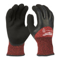 Cut Level 3 Winter Dipped Gloves