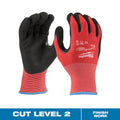 Cut Level 2 Nitrile Dipped Gloves