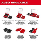 Milwaukee 15-Piece Metric Combination Wrench Trays | 48-22-9483T