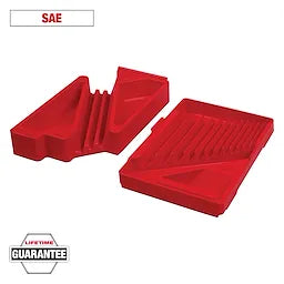 Milwaukee 15-Piece SAE Combination Wrench Trays | 48-22-9484T