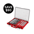 47pc 1/2" Drive Ratchet & Socket Set with PACKOUT™ Organizer