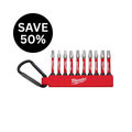 SHOCKWAVE Impact Duty Carabiner 2 inch Square 1,2,3 Set