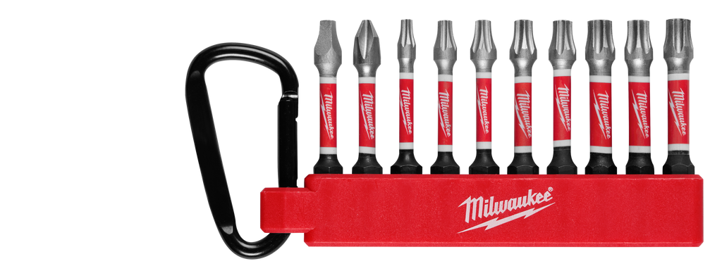 SHOCKWAVE Impact Duty Carabiner TORX Set