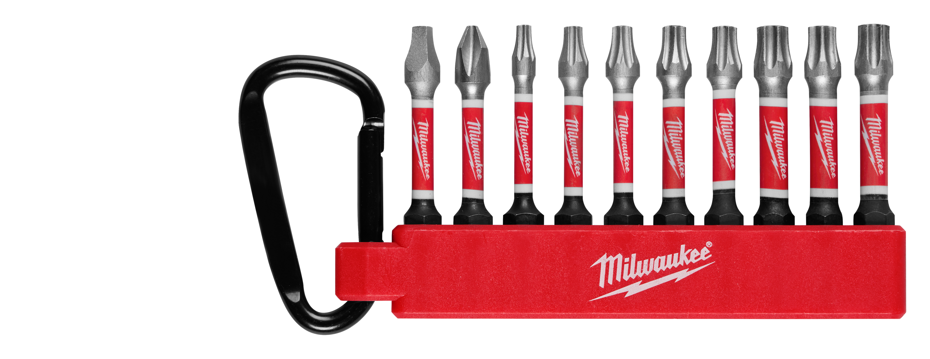 SHOCKWAVE Impact Duty Carabiner TORX Set
