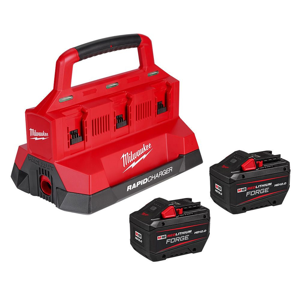 M18™ REDLITHIUM FORGE HD12.0 Starter Kit