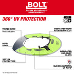 BOLT™ Sun Visor