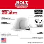BOLT™ Hard Hat