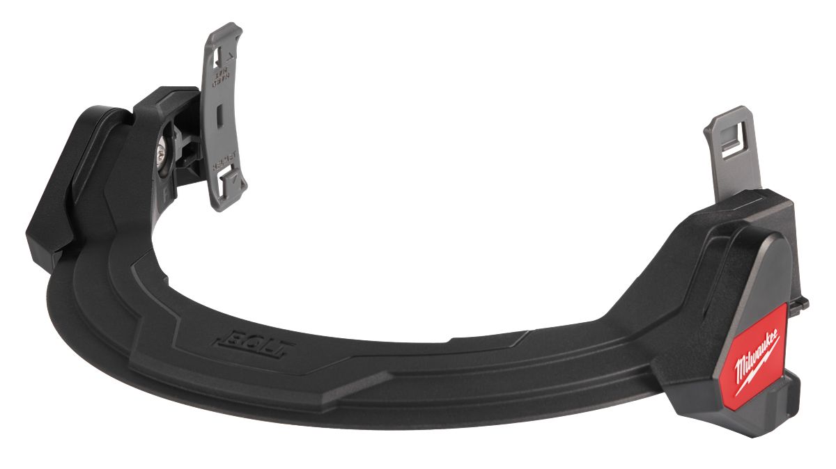 BOLT™ Full Face Shield Replacement Frame (BOLT™ Safety Helmet & BOLT™ Hard Hat)