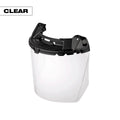 BOLT™ Task Full Face Shield Replacement Frame (Safety Helmets & Hard Hats)