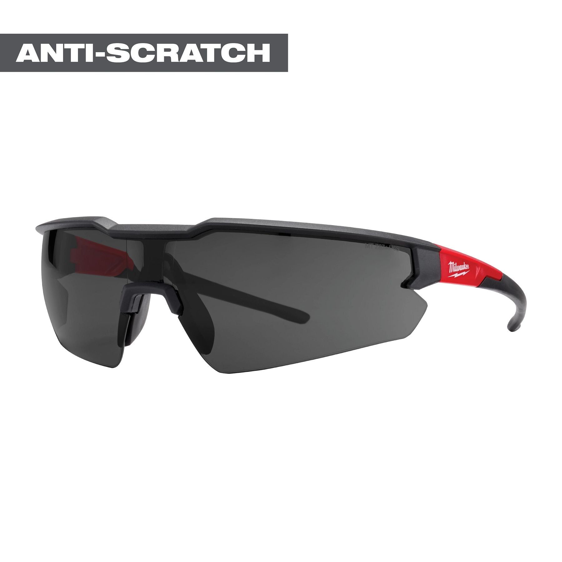 Safety Glasses - Anti-Scratch Lenses