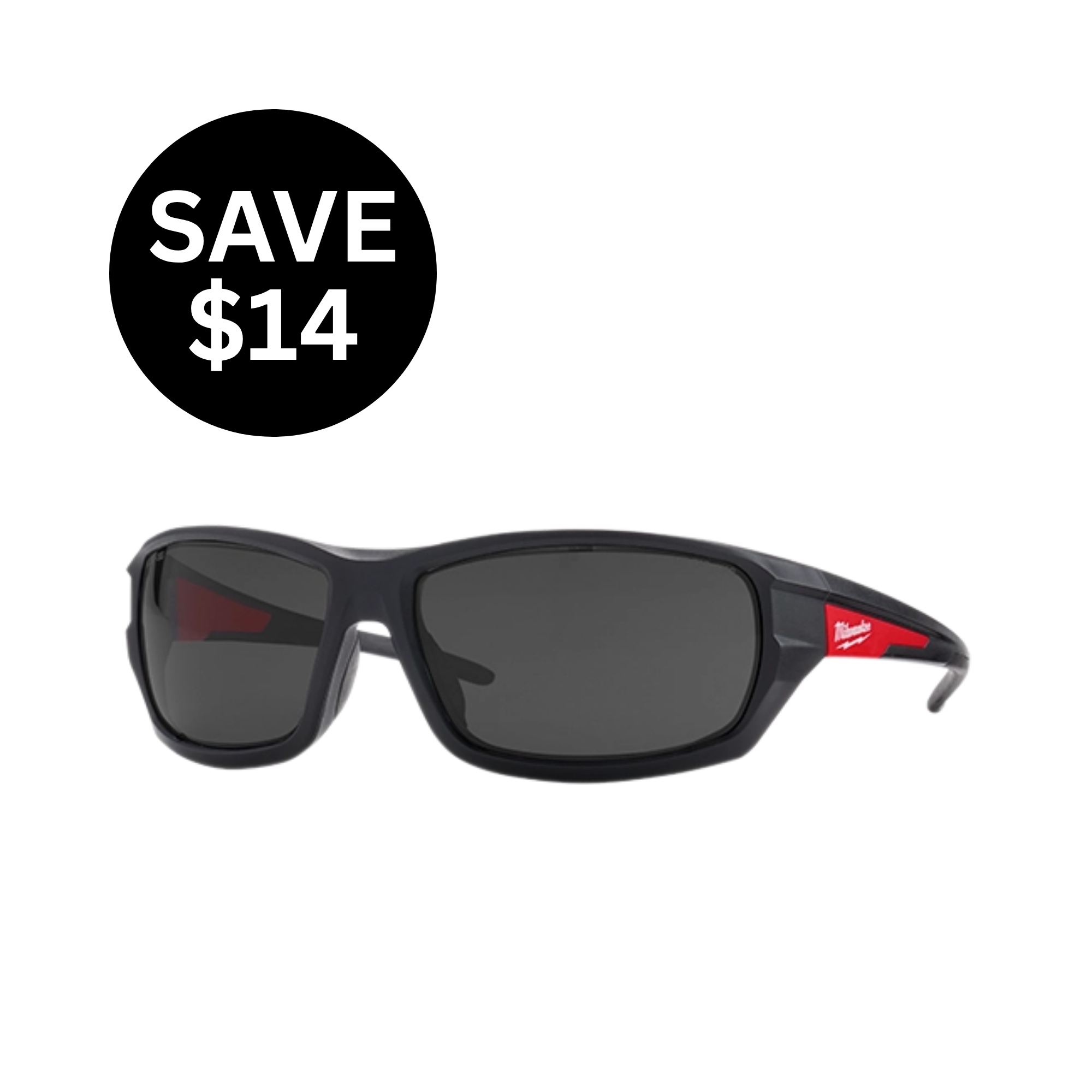 Tinted Performance Safety Glasses