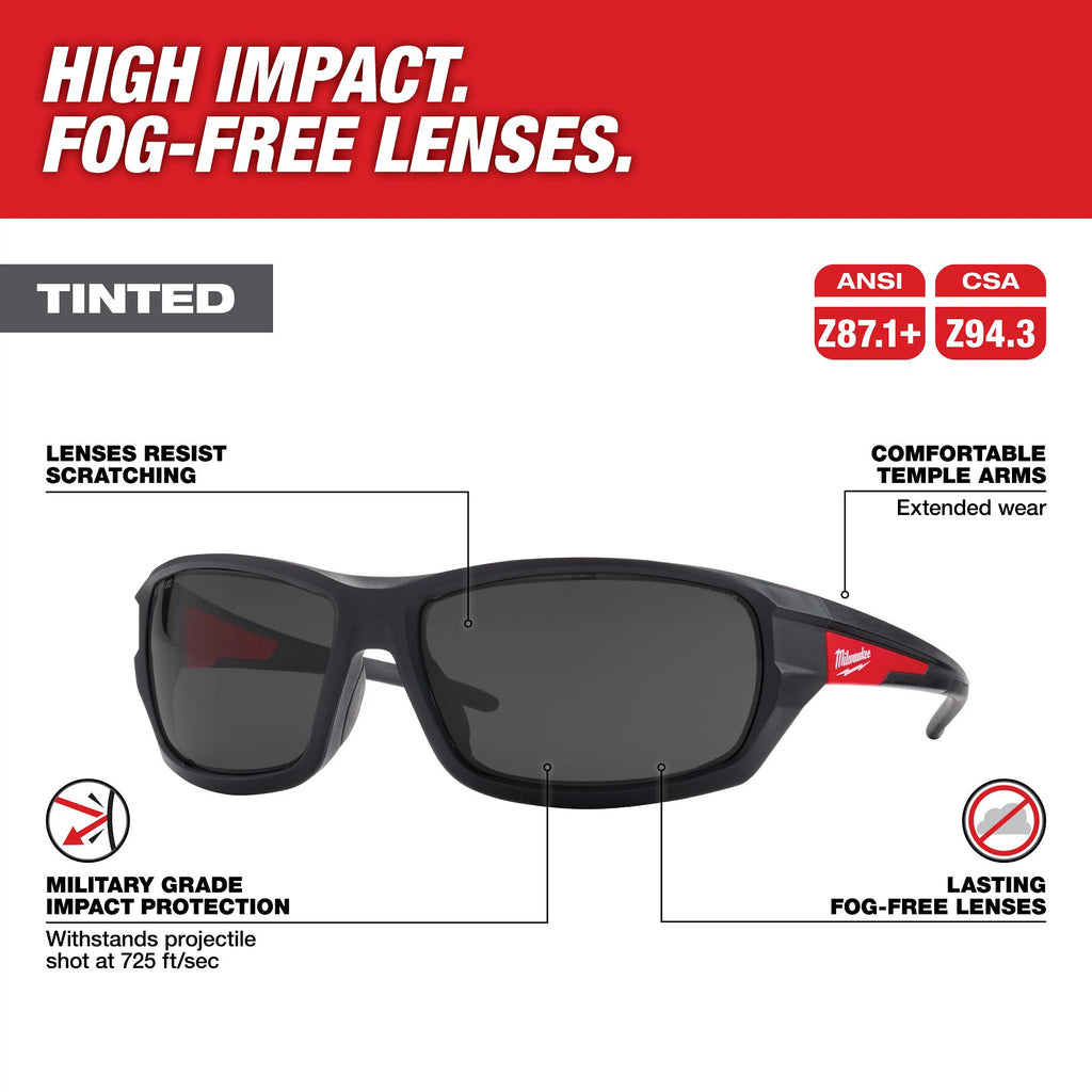 Performance Safety Glasses