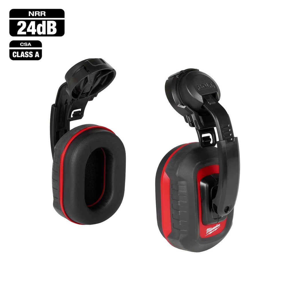 BOLT™ 24dB Earmuffs