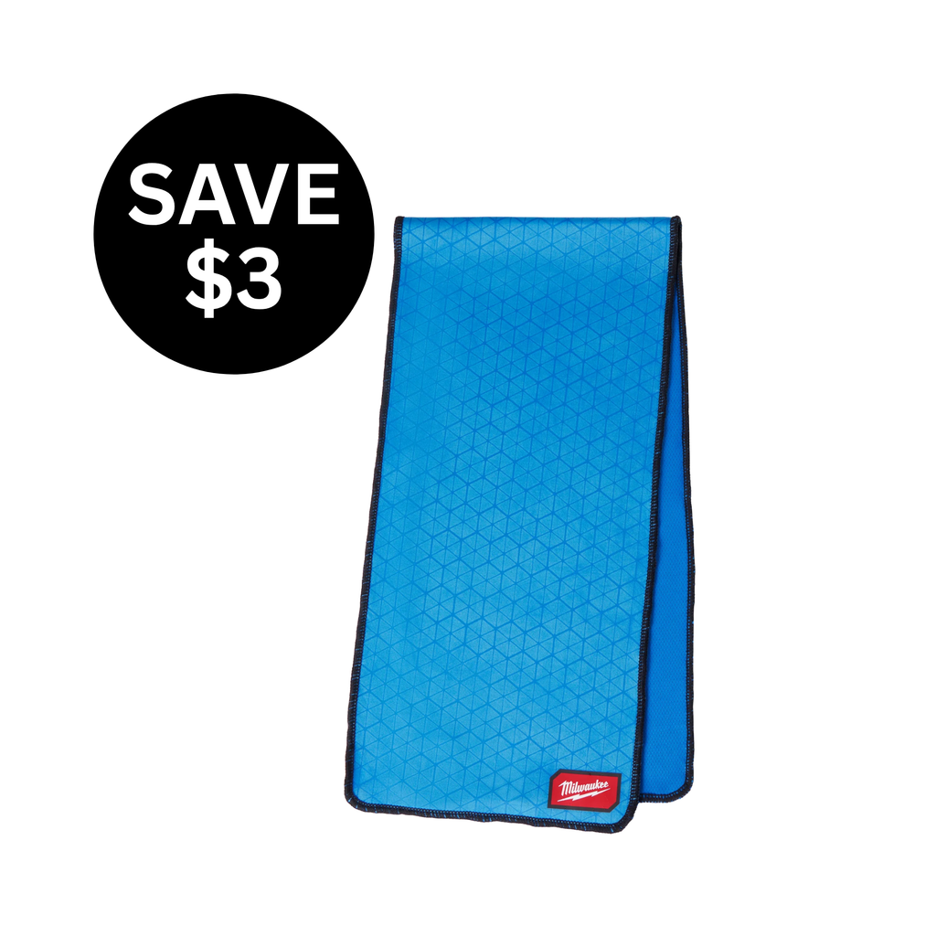 Cooling Microfiber Towel