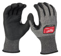 Cut Level 3 High-Dexterity Nitrile Dipped Gloves