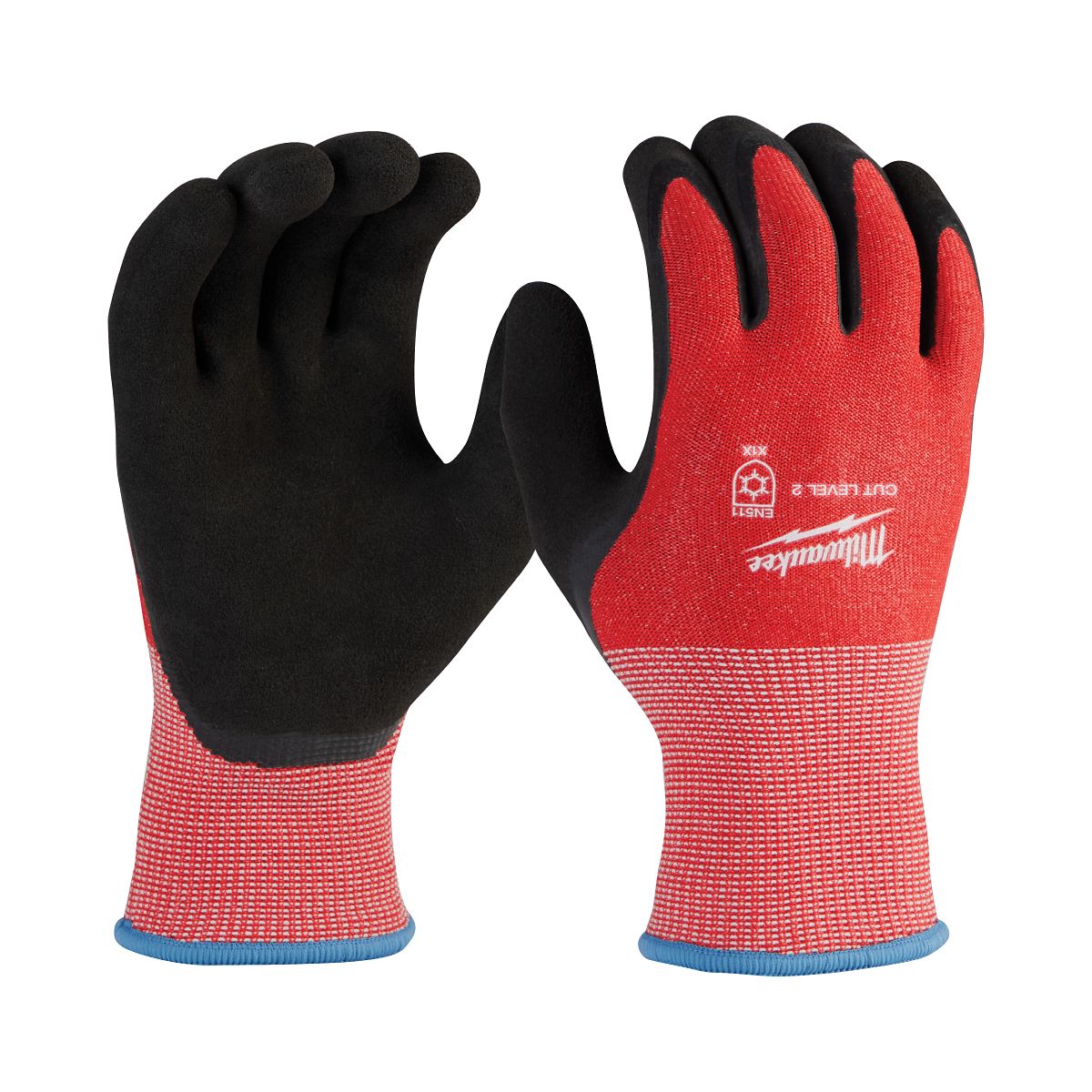 Cut Level 2 Winter Dipped Gloves