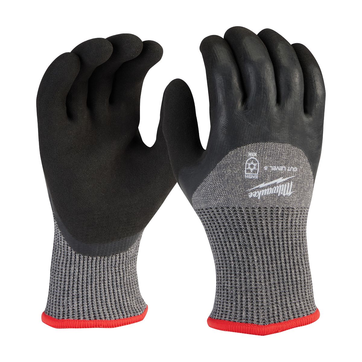 Cut Level 5 Winter Dipped Gloves