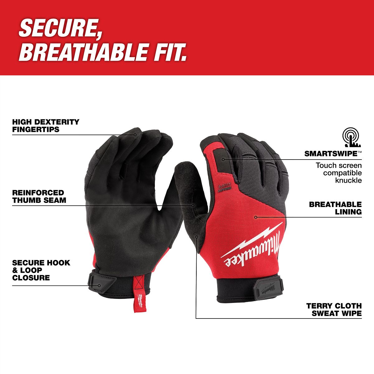 Lightweight Work Glove
