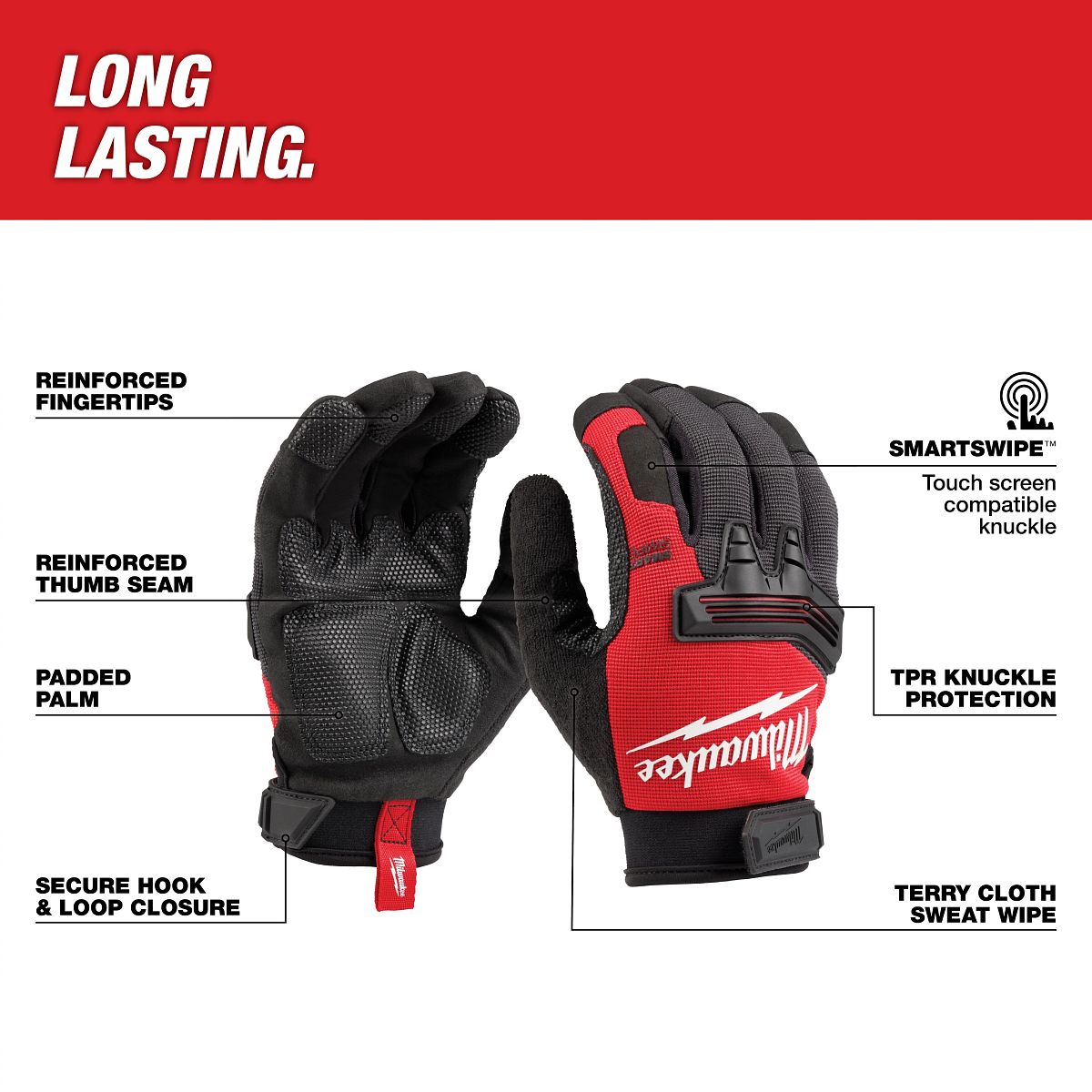 Wrecking Work Glove