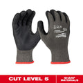 Cut Level 5 Nitrile Dipped Gloves