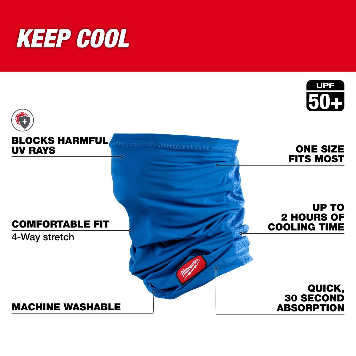 Cooling Neck Gaiter