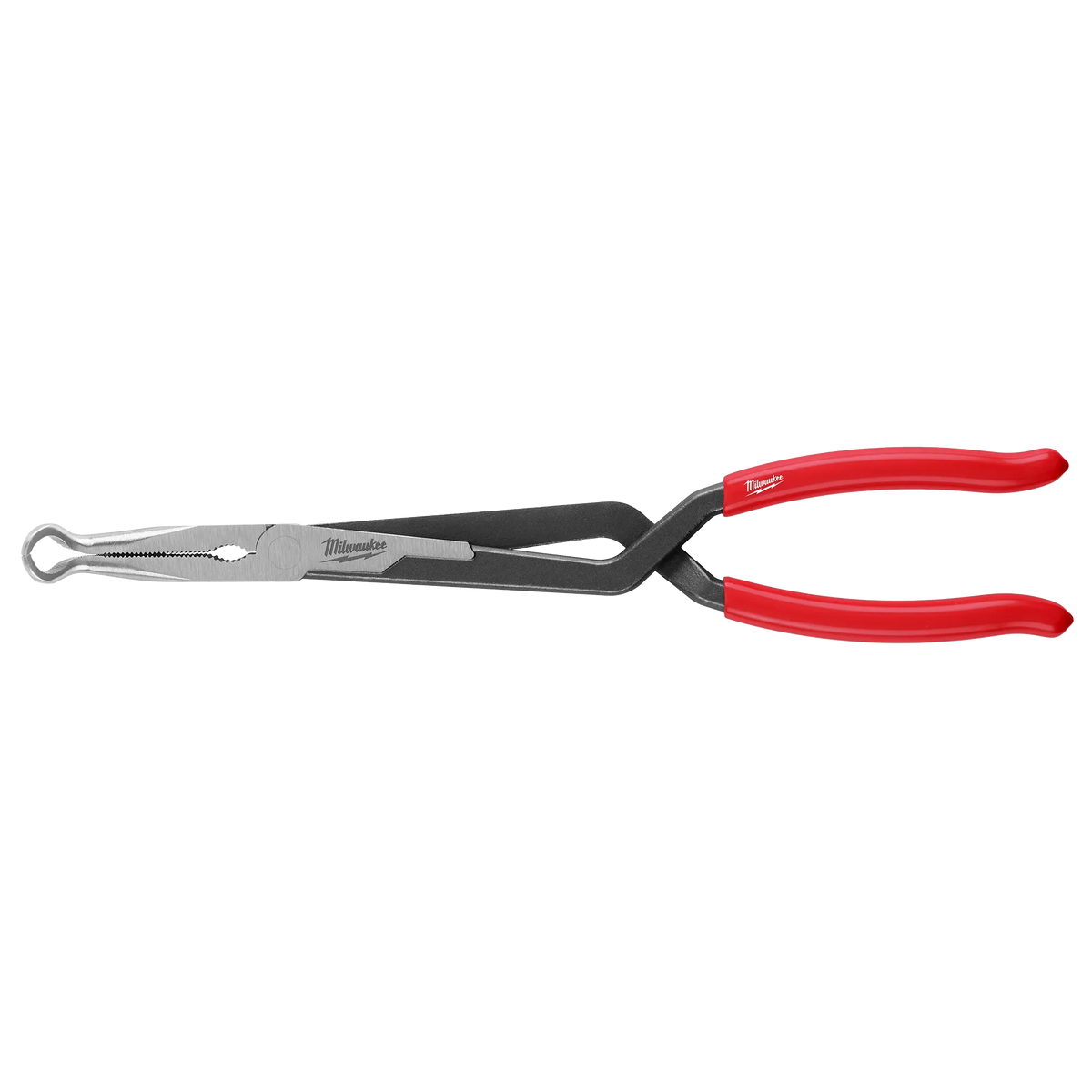 Milwaukee 13" Long Reach Hose Grip Pliers -1/2" | 48-22-6561