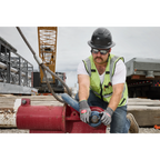 Full Frame Safety Glasses with Removable Side Shields