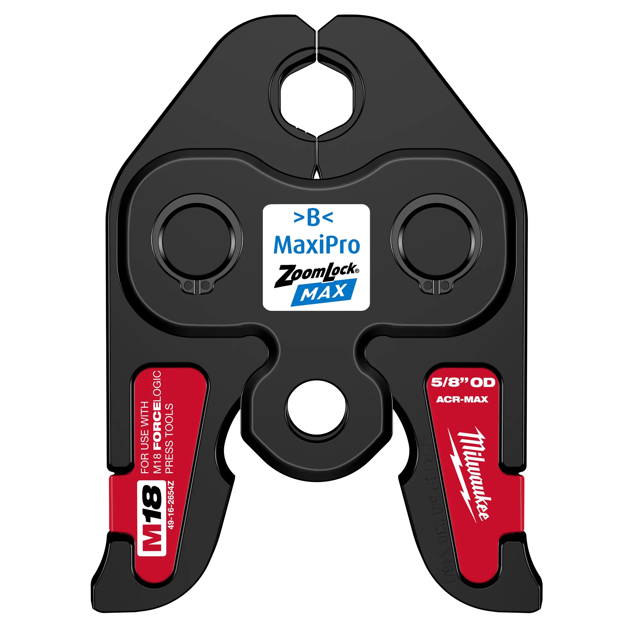 ZoomLock® MAX Press Jaw for M18™ FORCE LOGIC™ Press Tools
