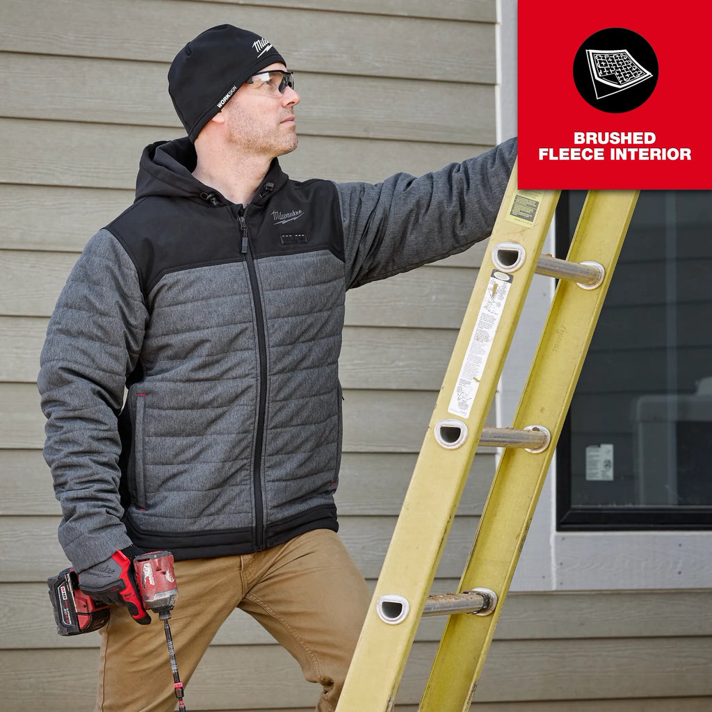 Milwaukee WORKSKIN Low-Profile Beanie | M752B