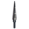 Milwaukee #1 Step Drill Bit, 1/8" - 1/2" by 1/32" | 48-89-9201