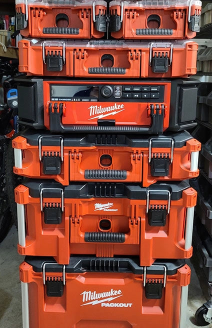 PACKOUT™ Low-Profile Compact Organizer