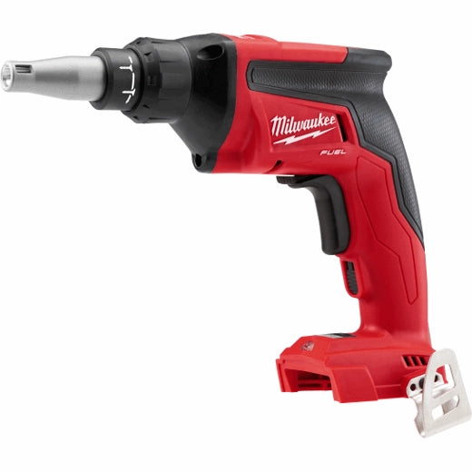 Milwaukee M18 FUEL Drywall Screw Gun – Configuration Options